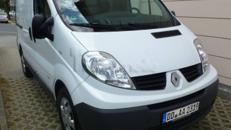Renault Traffic L1H1 Transporter 84 KW Diesel