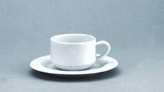 Kaffeegeschirr-Set Stapelbar