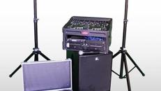 Musikanlage