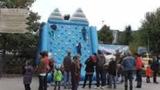 Kletterwand Matterhorn