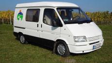 Wohnmobil, Camping, Urlaub, Spaß haben