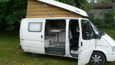 Campingbus, Wohnmobil, Urlaub,Spaß