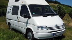 Reisemobil, Wohnmobil, Camping, Spaß haben
