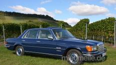 Mercedes 280SE der Luxus vergangener Tage