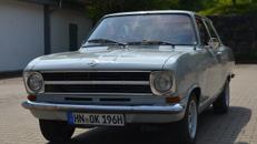 Opel Kadett B Oldtimer , Hochzeit , Geburtstag