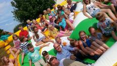 Wabbelberg - Kinderwabbelkissen