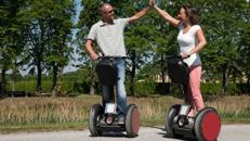 Segway Parcour