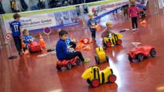 Kinder-Car-Parkour mieten