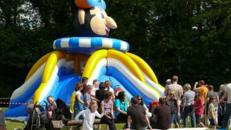 Piraten-Stern-Rutsche