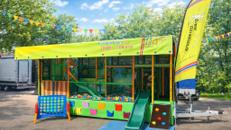 KinderSpielMobil XXL mieten