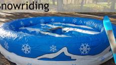 Snow Simulator mieten