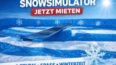 Snow Simulator mieten