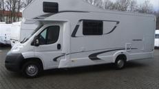 Weinsberg 700DG 6Sitz und Schlafplätze
