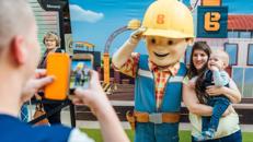 Bob der Baumeister – Lizenzartikel - das Original - meet and greet