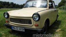 Trabant 601 Ostalgie pur! Oldtimer