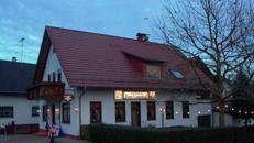 Restaurant und Partyraum