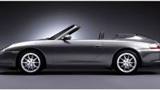 Porsche 911 Carrera Cabrio Typ 991