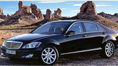 Die neue Mercedes S-Klasse