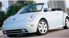 Volkswagen - Beetle Cabrio