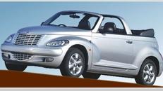 Chrysler PT Cruiser Cabrio