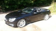 Mercedes SL 350