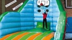 Basketball Jump, Basketnall, Kinderfest, Party
