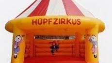 Hüpfburg, Hüpfzirkus, Kinderfest, Party