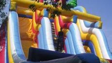 Skisprungrutsche Jump