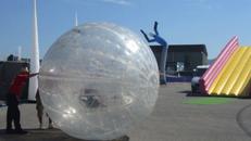 Giga Ball, Zorbing mieten, leihen, verleih