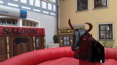 Bullriding, bullenreiten mieten, leihen, verleih