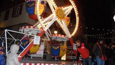 Karussell Riesenrad mieten, leihen, verleih