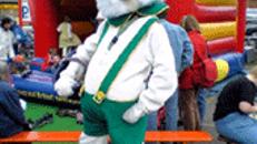 Hasenkostüm Funny Bunny, Kostümverleih