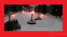 Eisstockbahn, Curlingbahn mieten, leihen, verleih