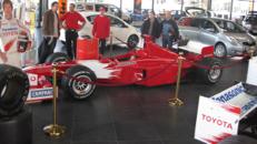 Formel 1/Toyota/Modell/Simulator/Software/Rot