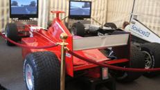 Formel 1/Modell/Simulator/Software/Duell