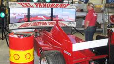 Formel 1/Modell/Simulator/Software/Panorama