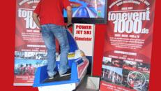 Jetski Simulator mieten, leihen, verleih