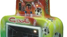 Fussballmaschine Power Goal, Torwandverleih