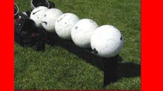ballkanone, Ballmaschine, Abistreich Idee mieten