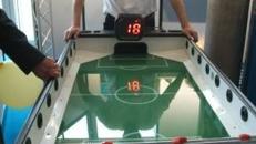 Tischkicker, tischfussball mieten, leihen, verleih