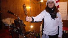 Waffeln, waffeleisen leihen, mieten, verleih