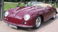 Porsche 356 Speedster/Oldtimer/Cabrio/Porsche/Hochzeitsauto/Klassiker