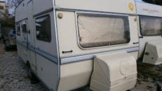 Hymer Eriba Nova C460 (100 Km/h) und (1000 KG/GG)