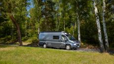 Karmann Mobil Davis 620 Sondermodell Kastenwagen
