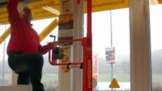 Plattenlift
