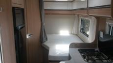 Wohnmobil Sunlight T64 mit Hubbett, Rückfahrkamera,Tempomat