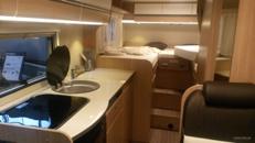 Wohnmobil mieten, Sunlight T66 G, 2-4 Personen