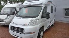 Carado 135 SAT und TV/Navigation