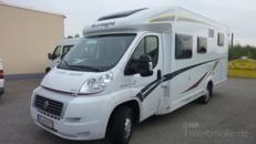 Carado 448 oder Sunlight T 67 Sat und TV/Navigation