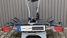 Fahrradträger für Anhängerkupplung zu vermieten